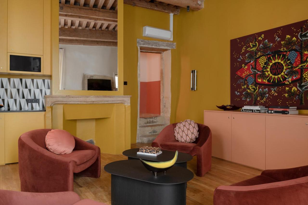 Mihotel Saint Jean Лион Экстерьер фото