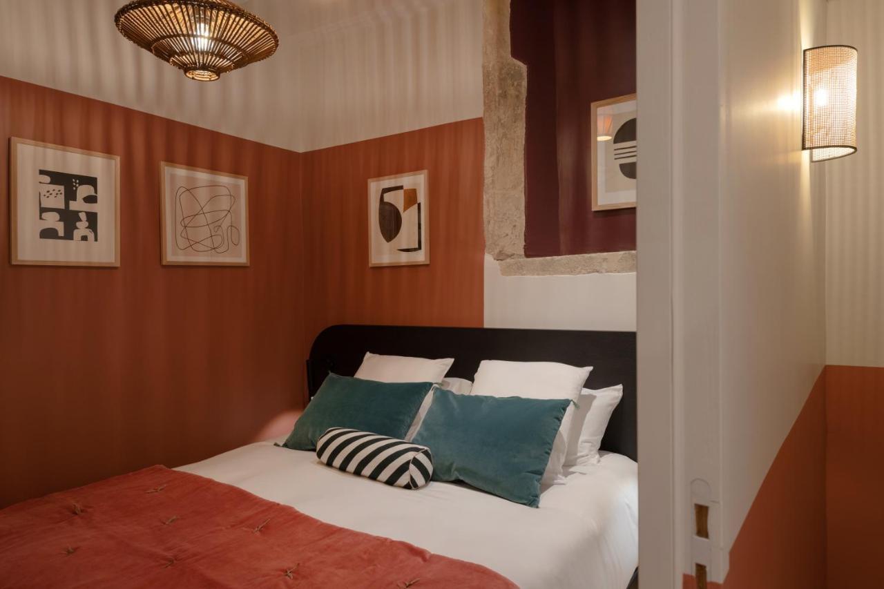 Mihotel Saint Jean Лион Экстерьер фото
